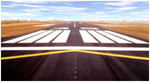 airport runway