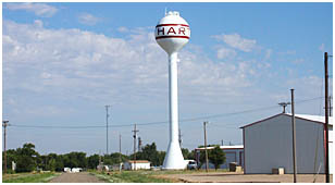 Water tower